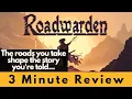 Download Lagu Roadwarden 3 Min Review - Text Based Story Driven RPG!