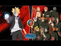 Download Lagu 【Boruto Uzumaki karma VS Akatsuki Marathon battle】 NARUTO X BORUTO Ultimate NinjaSTORM CONNECTIONS