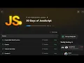 javascript 30 days javascript challenge interval cancellation questions no 2635