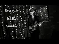 Download Lagu Everyday Is Like Sunday | Morrissey | cover ft  Paul Richart. LIVE