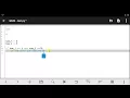 Qpython tutorial - 20 And Or