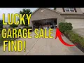 THESE ARE IMPOSSIBLE TO FIND AT GARAGE SALES