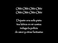 Se acabó - San Luis Ft. Chino y Nacho (LETRA)