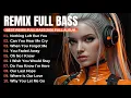 DJ Remix Full Bass | Full Album Style Alan Walker | Playlist 2025 #EDM #chill #djremix