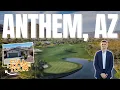 Why you SHOULD move to Anthem Arizona Full guide for 2025 HOUSE TOUR for under 500k