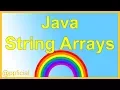 String Array in Java Programming by Example - length field vs length method