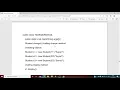 Static Keyword Concept - Static Variable Static Method Static Block Packages in Java Marathi