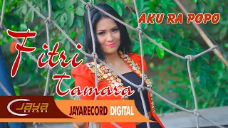 aku ra popo fitri tamara dangdut official music video 