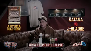 FlipTop - Gubat 16 | Anygma Machine