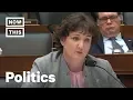 Lawmaker Challenges Big Bank CEO by Showing Him Math NowThis