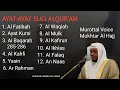 Download Lagu Alqur'an Recitation in a Peaceful voice By Syekh Mukhtar Al Hajj