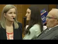 She Called The Police Lindsay Clancy s Nurse Colleague Testifies As Her 1st Defense Witness