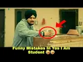 Mistakes in Yes I Am Student Sidhu Moose Wala Mandy Takhar Full punjabi movie Punjabi Sins