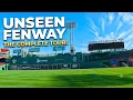 Fenway Park Tour - 8 AM Field Level Tour