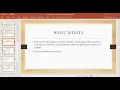 SQL FOR DATA ANALYST PART 4 DATA AND DATA TYPES
