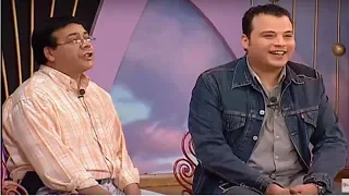 ربنا يخلي جمعة L أحمد أدم و تامر عبد المنعم يخرجان عن النص بسبب رانيا فريد شوقي 