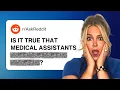 Medical Assistant Reacts to Top Reddit Questions Some Will Shock You
