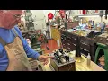 1337 How to operate and where to oil an Edison Standard phonograph
