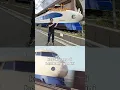 Download Lagu Kenapa kereta cepat jepang moncongnya lebay banget?