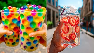 3 Hour Oddly Satisfying Videos With Relaxing Music To Fall Asleep To