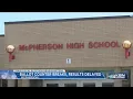 McPherson ballot counter breaks results delayed