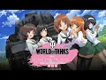 Download Lagu Girls und Panzer in World of Tanks