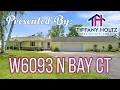 W6093 N Bay Ct Shawano