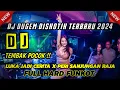 Download Lagu DJ DUGEM DISKOTIK TERBARU 2024 !! DJ LUKA JADI CERITA X PERI SANJUNGAN RAJA || HARD FUNKOT PARTY