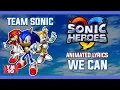 Download Lagu SONIC HEROES \