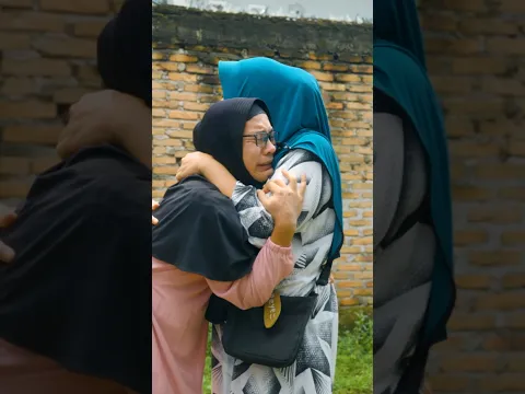 Ahh terharu