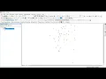 Transform geographic coordinates to projected coordinates using ArcGIS