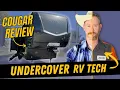 RV tech review Keystone Cougar Midnight UNDERCOVER