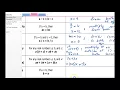 Lesson 2-5 Algebraic Proofs