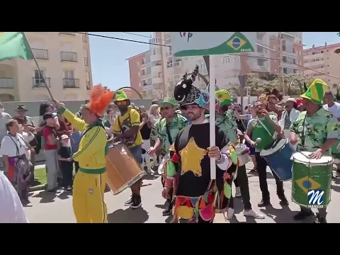 YouTube player