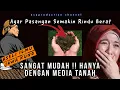 AGAR SI DIA SEMAKIN RINDU BERAT ‼️HANYA  DENGAN MEDIA TANAH