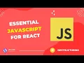 Essential JavaScript For React - Destructuring