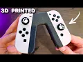 I Made NINTENDO Gamepad with 3D Printer