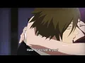 Download Lagu Sweet romantic Tongue kiss😘 Scene😍 || Kyousou Giga || Anime Kiss Scene @a-kun_