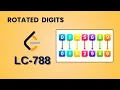 Rotated Digits Leetcode 788 Java Hindi Detailed Explanation