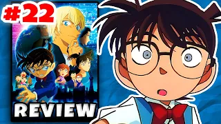 zero the enforcer was different detective conan movie review