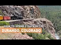 Durango Colorado - Our Two-Day Itinerary Everything We Did in 48 Hours