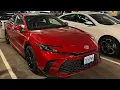Enterprise Car Rental Selection - Seattle-Tacoma International Airport SEA