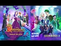 Nothing But Love/Feeling The Love (Mashup) - ZOMBIES 3 - Descendants: The Royal Wedding