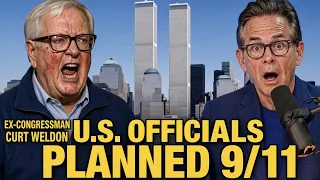 U.S. Officials “Planned 9/11 & Terrorists Were on CIA Payroll!” -  Ex-Congressman Curt Weldon