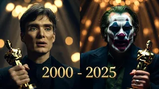 Every Best Actor Oscar Winner 2000 2025 Who Will Win in 2026
