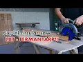 Lagu sempat saya skip.. oh ternyata ini circular bagus 👌 - TANZU CORDLESS BRUSHLESS CIRCULAR SAW 185MM 7\