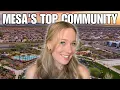 Living in East Mark in Mesa Arizona 2026