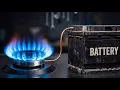 I Stopped Buying Gas This Old Car Battery Has Been Providing FREE Gas for My Home