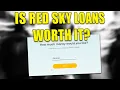 Red Sky Loans Reviews - Is RedSkyLoans a Legitimate Lender You Should Trust