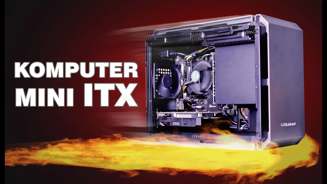 Casing Mini ITX yang ideal menurut kalian kayak apa? Barang yang digunakan untuk mereview H210i: NZX. 